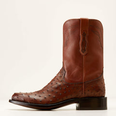 Ariat / Bench Made Clanton Western Boot