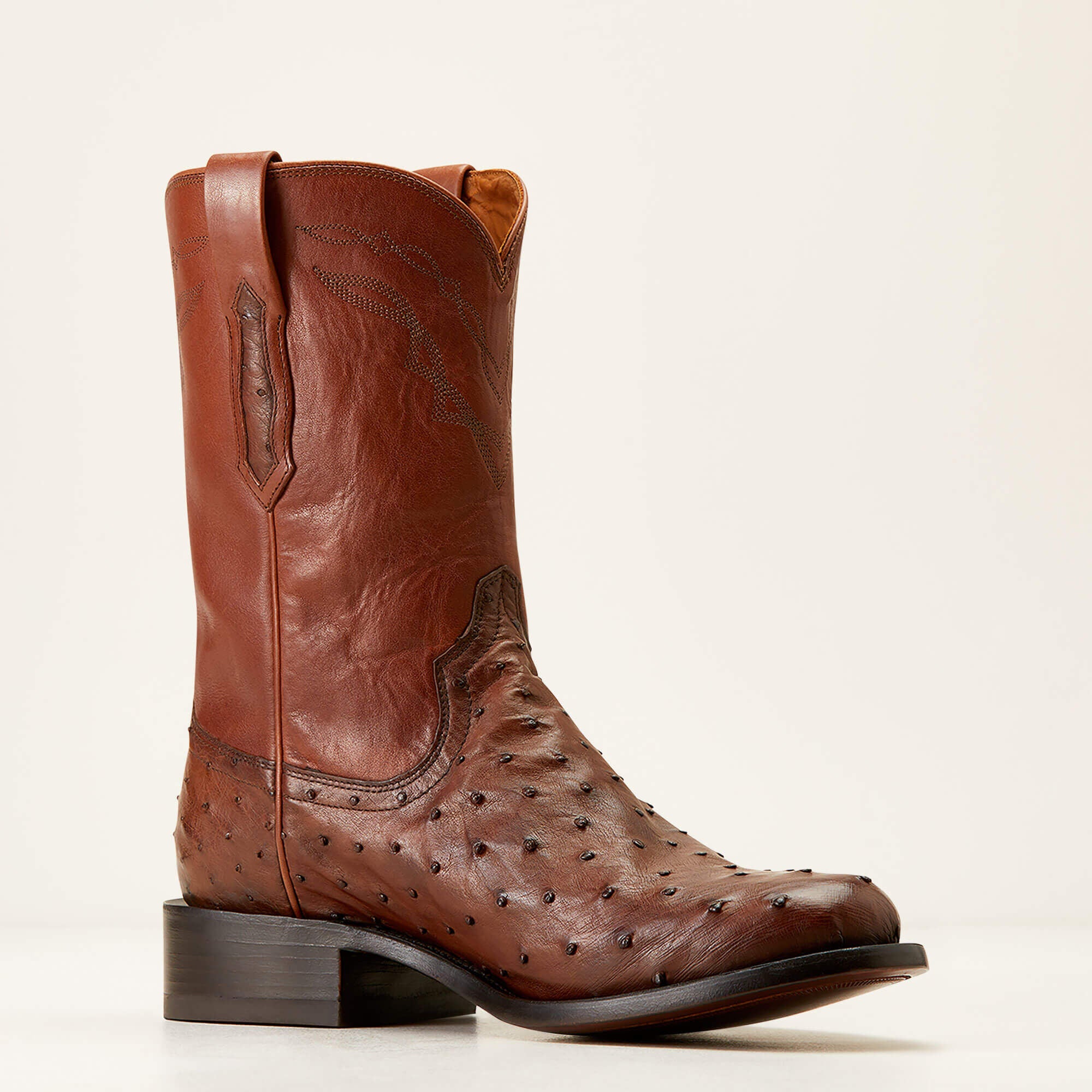 Ariat / Bench Made Clanton Western Boot