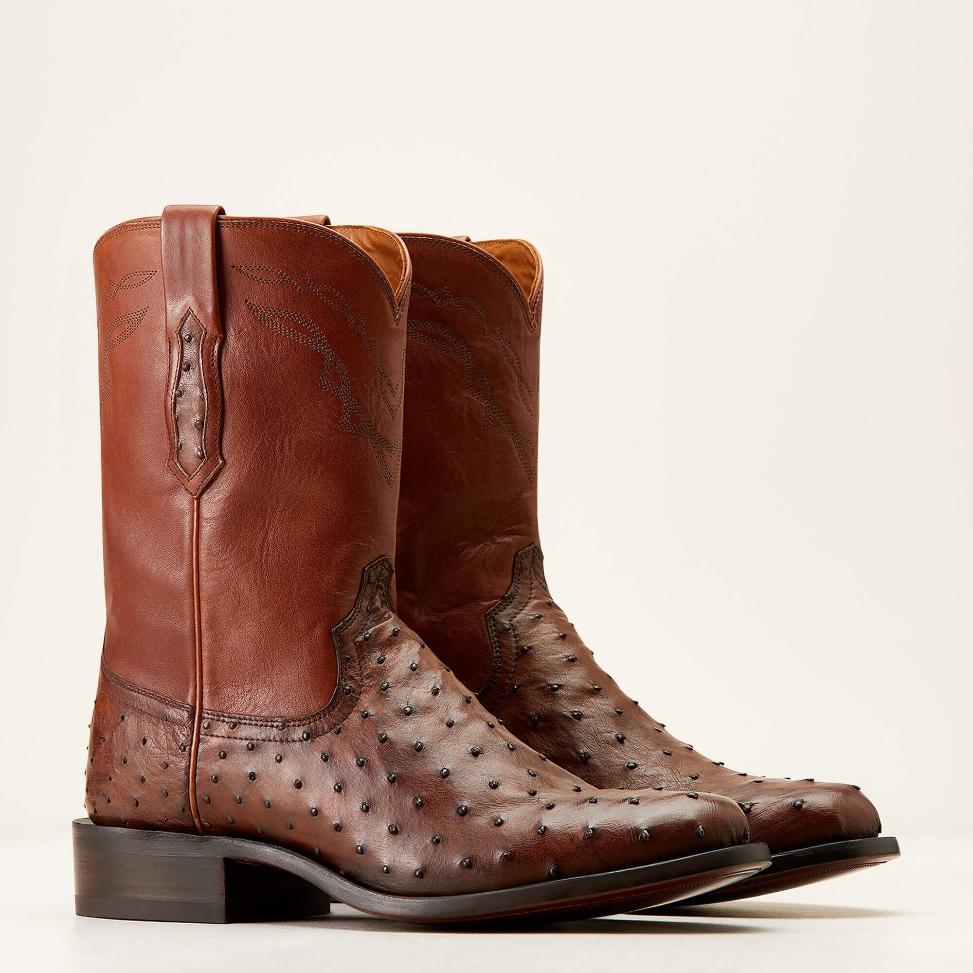Ariat / Bench Made Clanton Western Boot