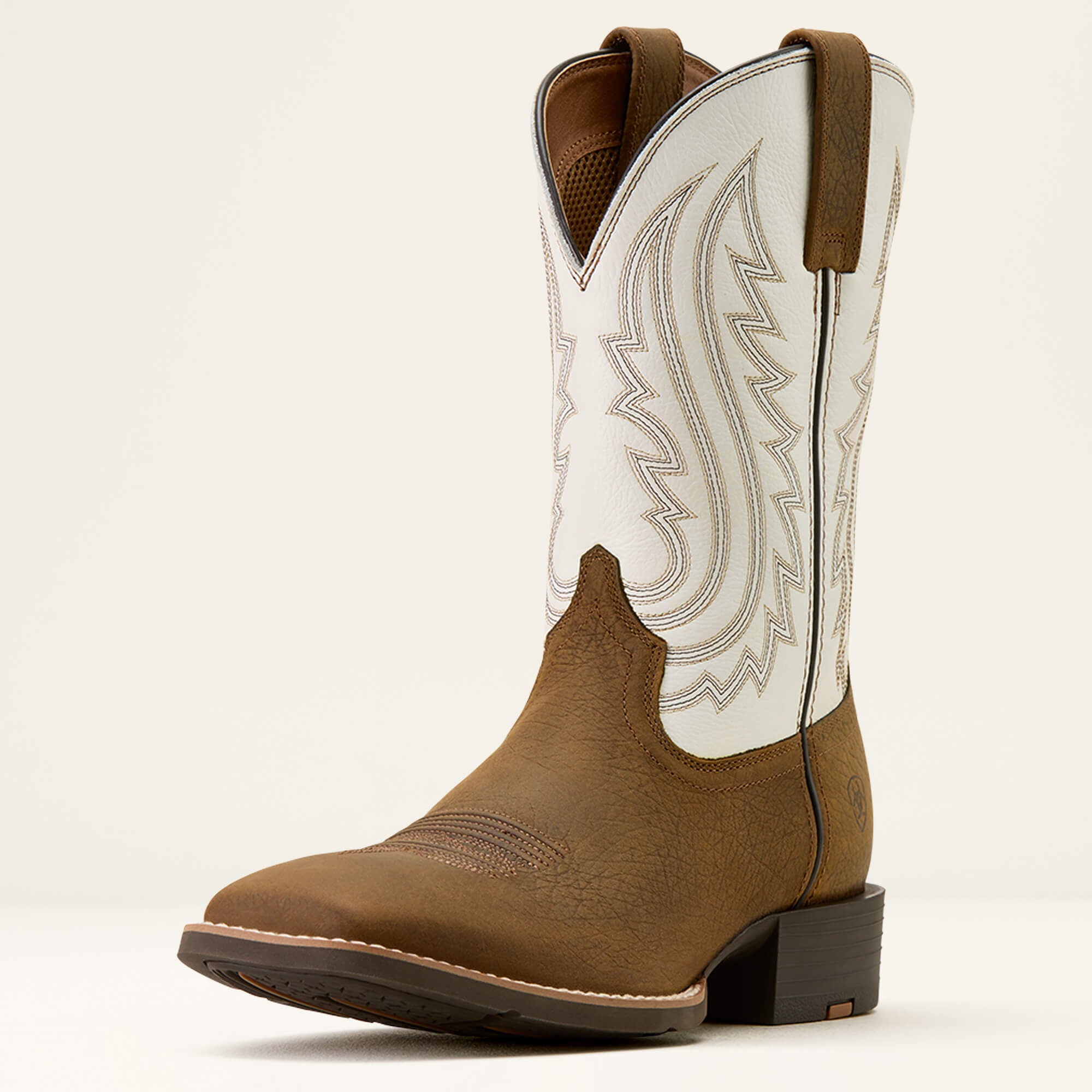 Ariat / Sport Big Country Wide Square Toe Cowboy Boot