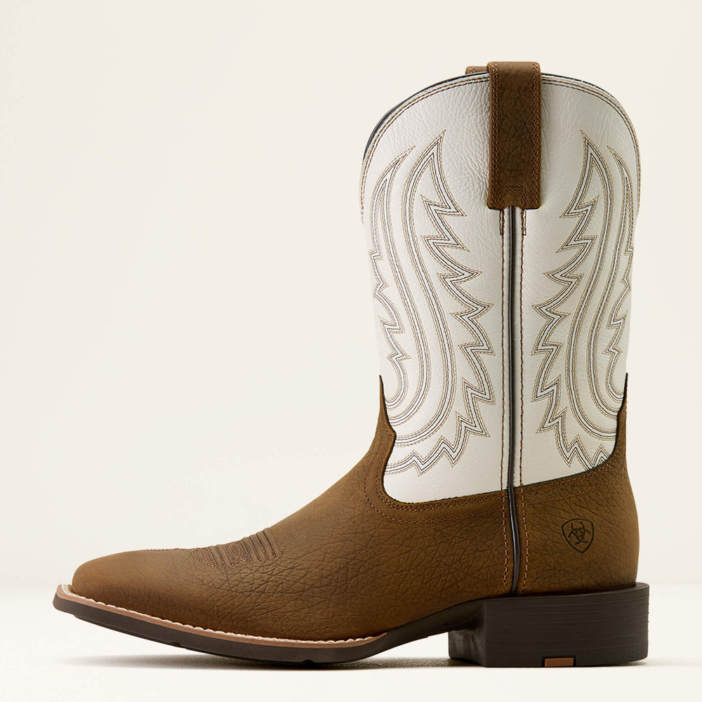 Ariat / Sport Big Country Wide Square Toe Cowboy Boot