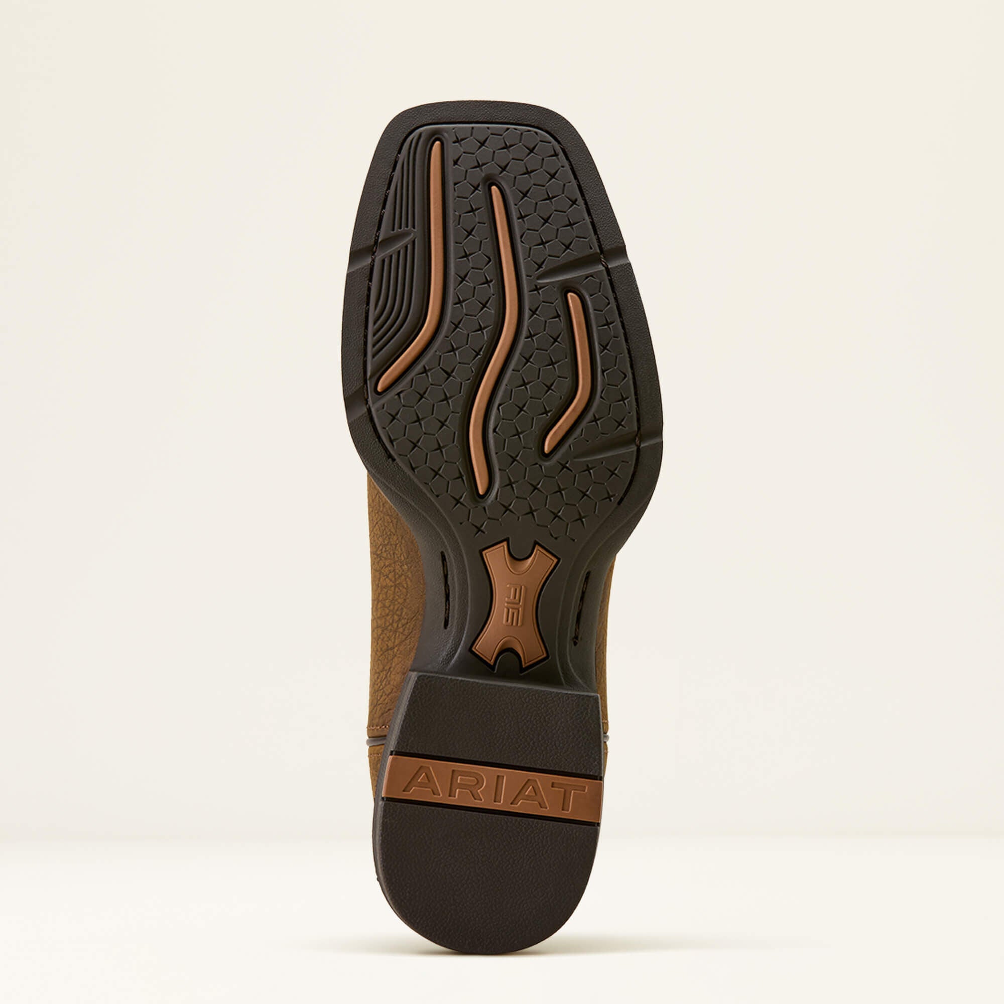 Ariat / Sport Big Country Wide Square Toe Cowboy Boot