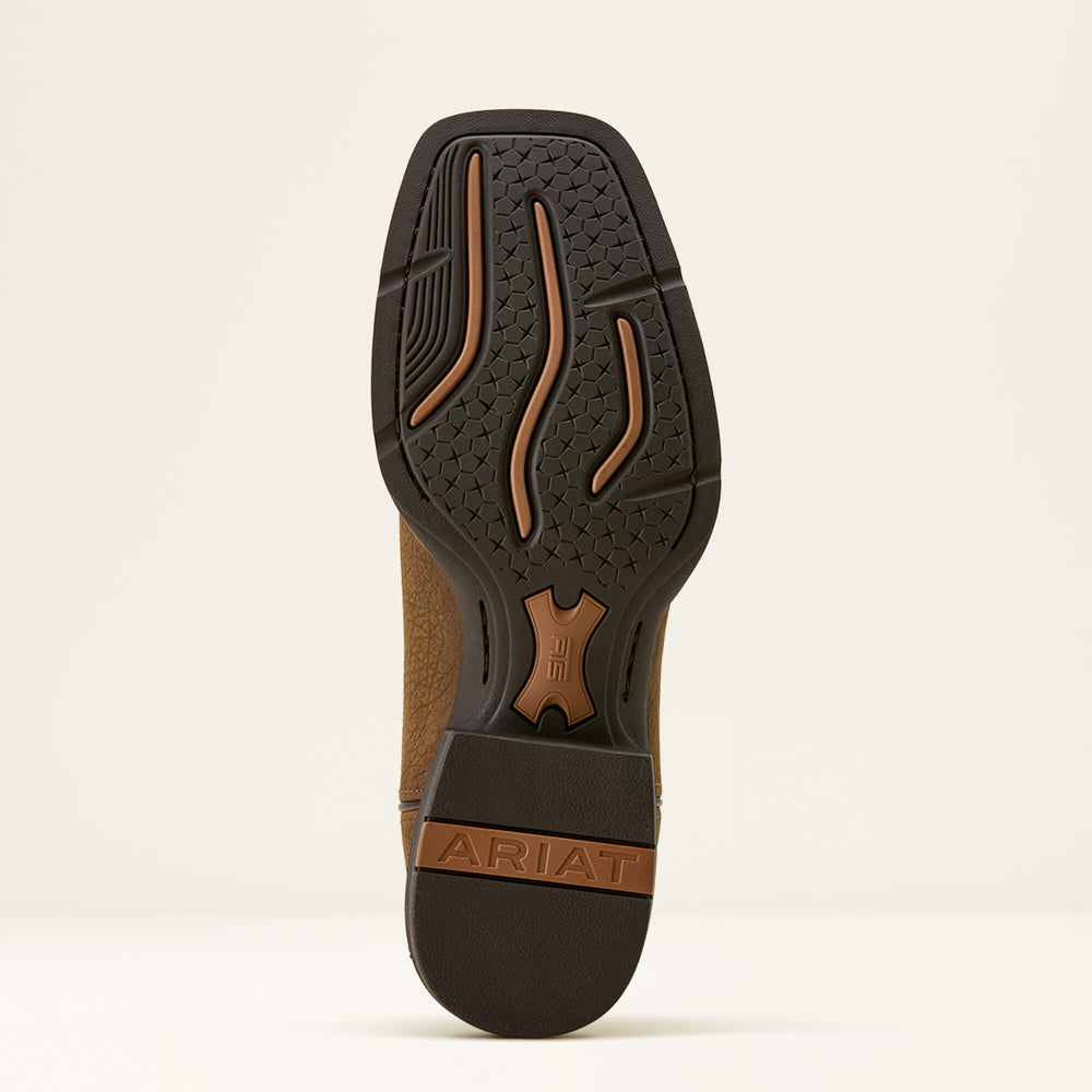 Ariat / Sport Big Country Wide Square Toe Cowboy Boot