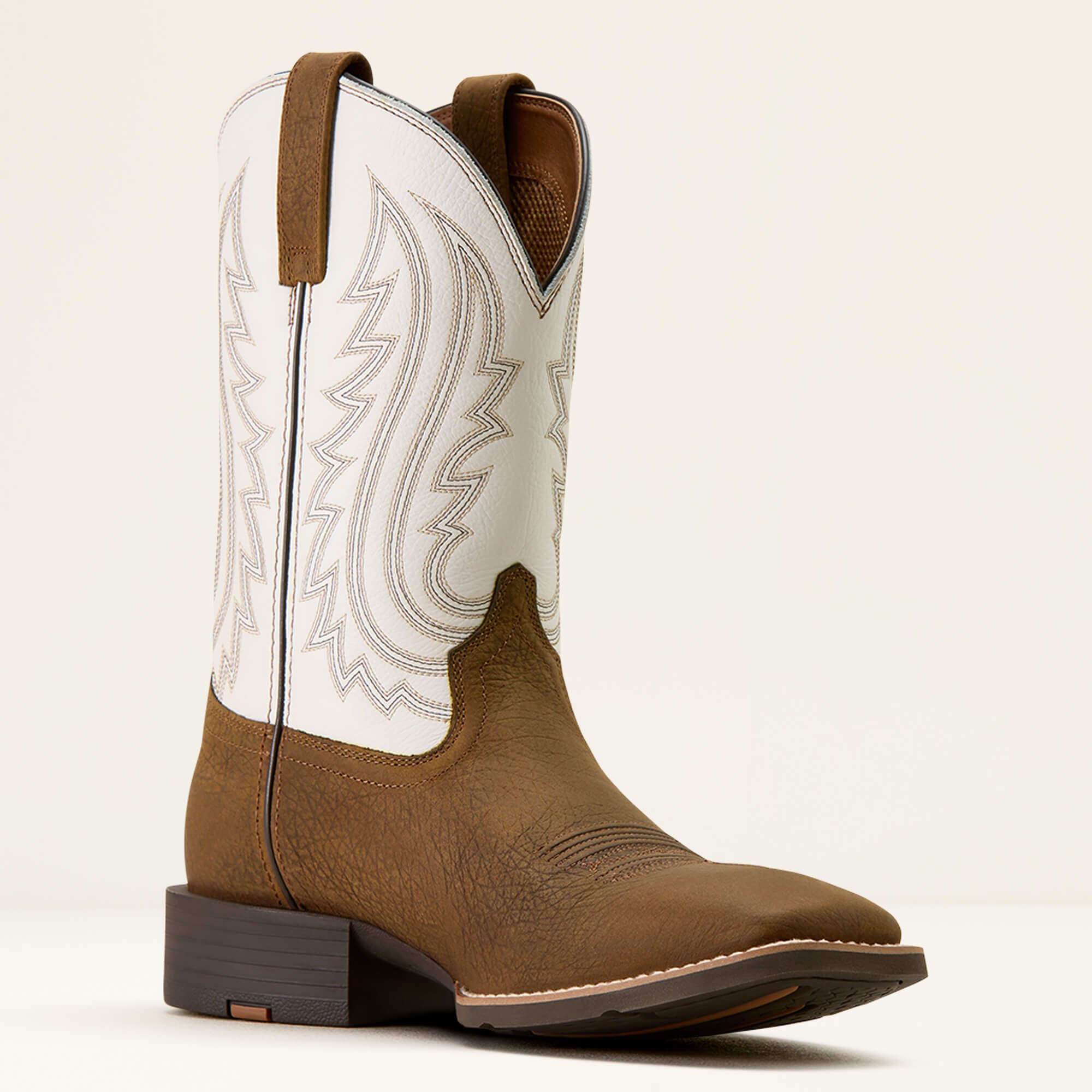 Ariat / Sport Big Country Wide Square Toe Cowboy Boot