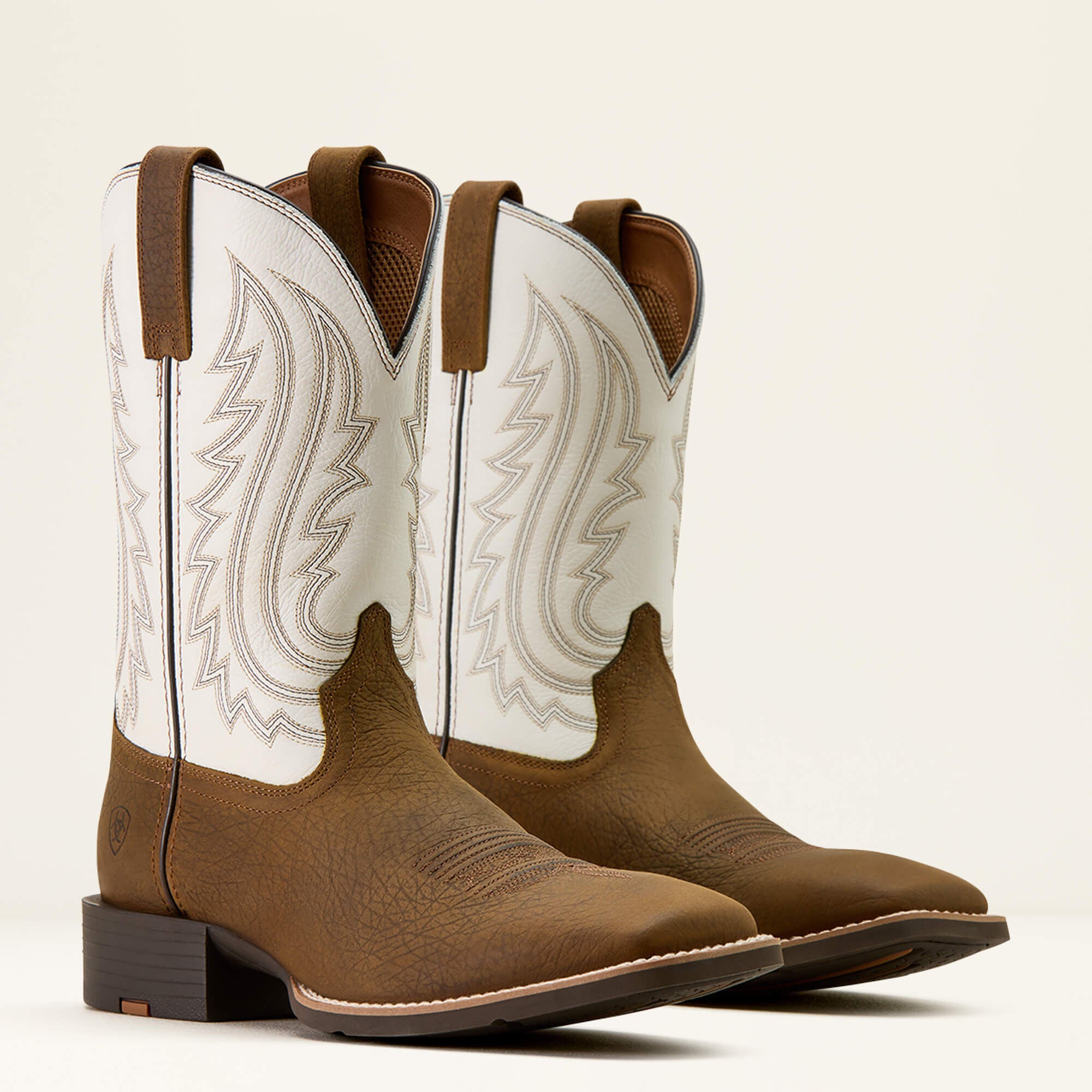 Ariat / Sport Big Country Wide Square Toe Cowboy Boot