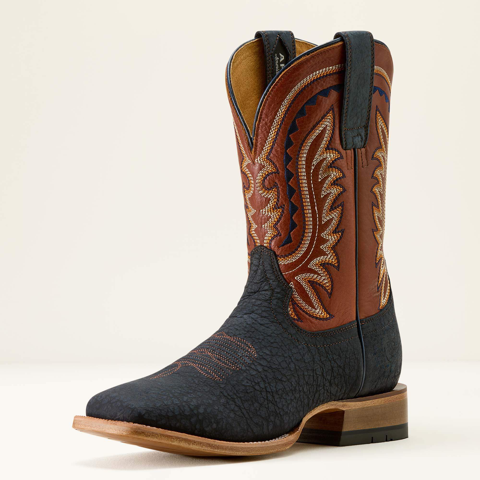 Ariat / Rock Ridge Wide Square Toe Western Boot