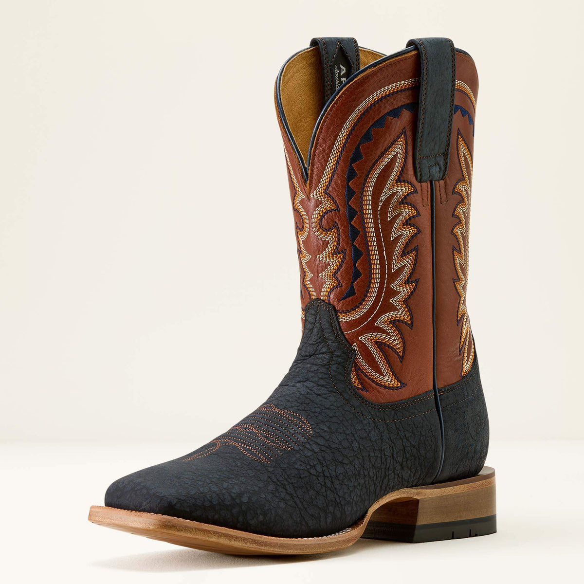 Ariat / Rock Ridge Wide Square Toe Western Boot