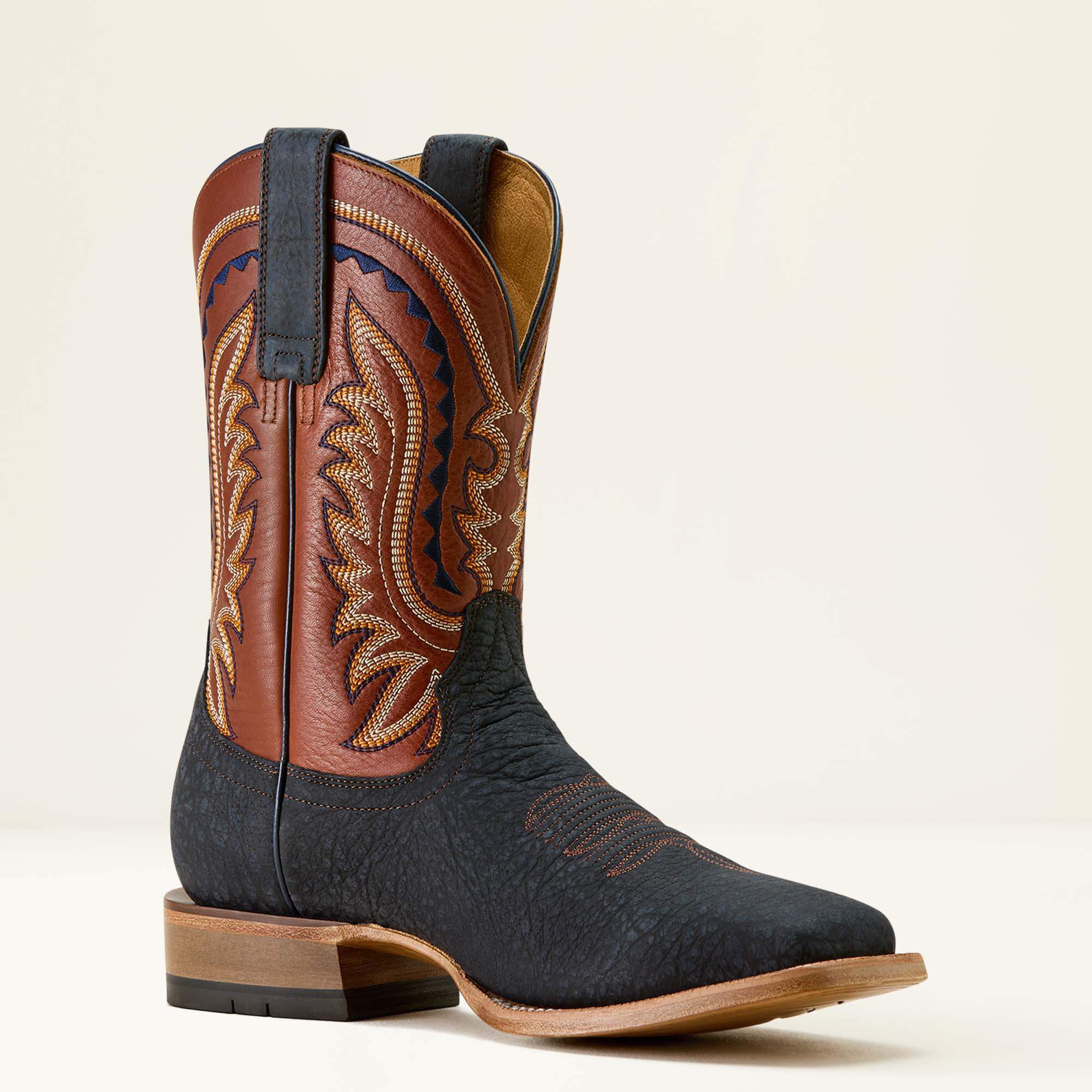 Ariat / Rock Ridge Wide Square Toe Western Boot
