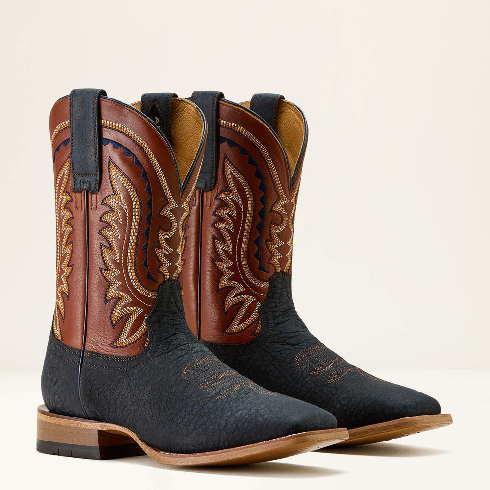 Ariat / Rock Ridge Wide Square Toe Western Boot