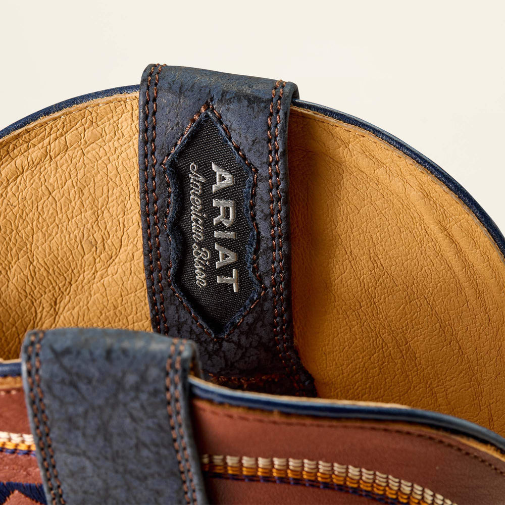 Ariat / Rock Ridge Wide Square Toe Western Boot