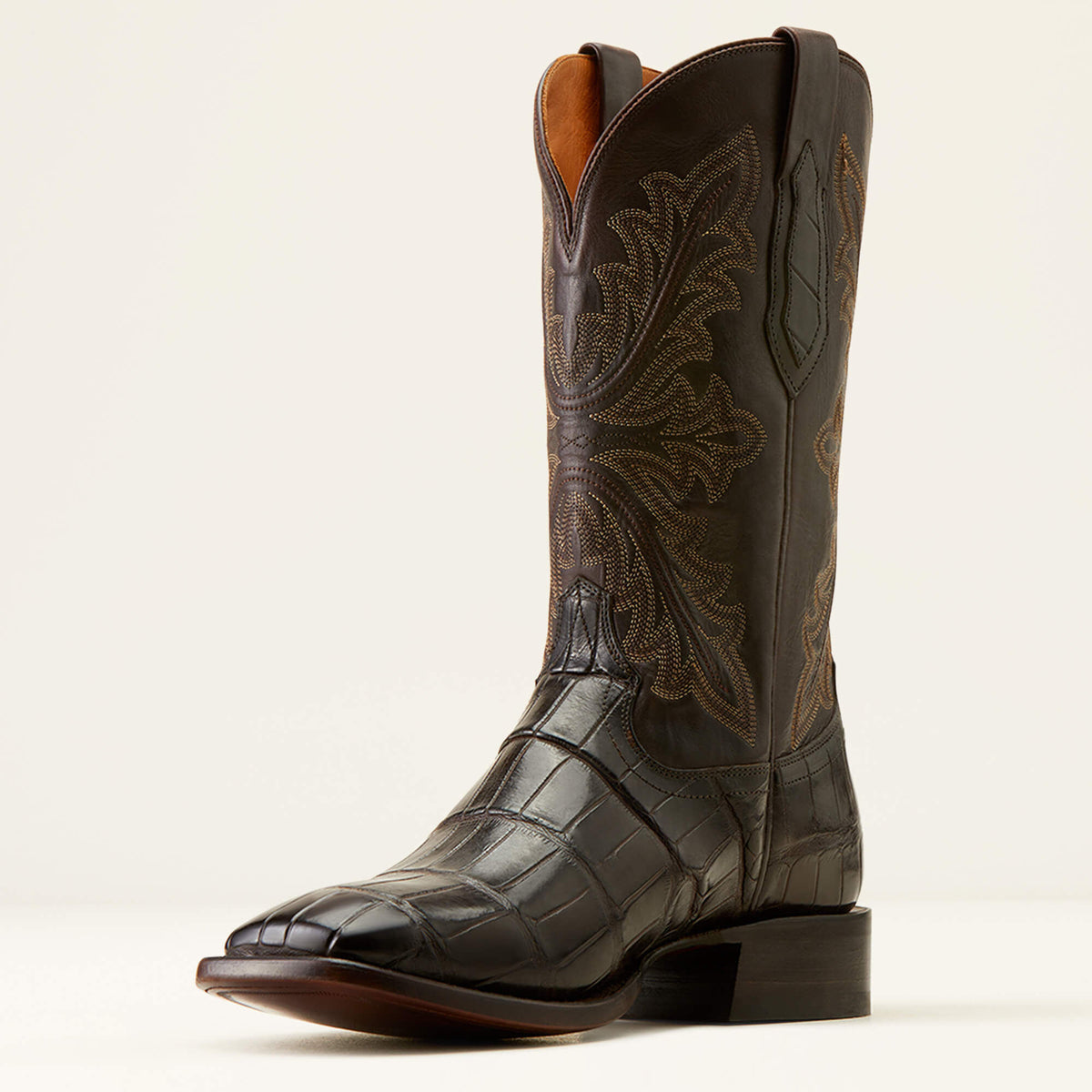 Ariat / Bench Made Bassett Western Boot