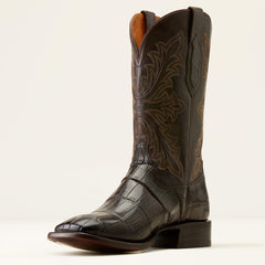 Ariat / Bench Made Bassett Western Boot