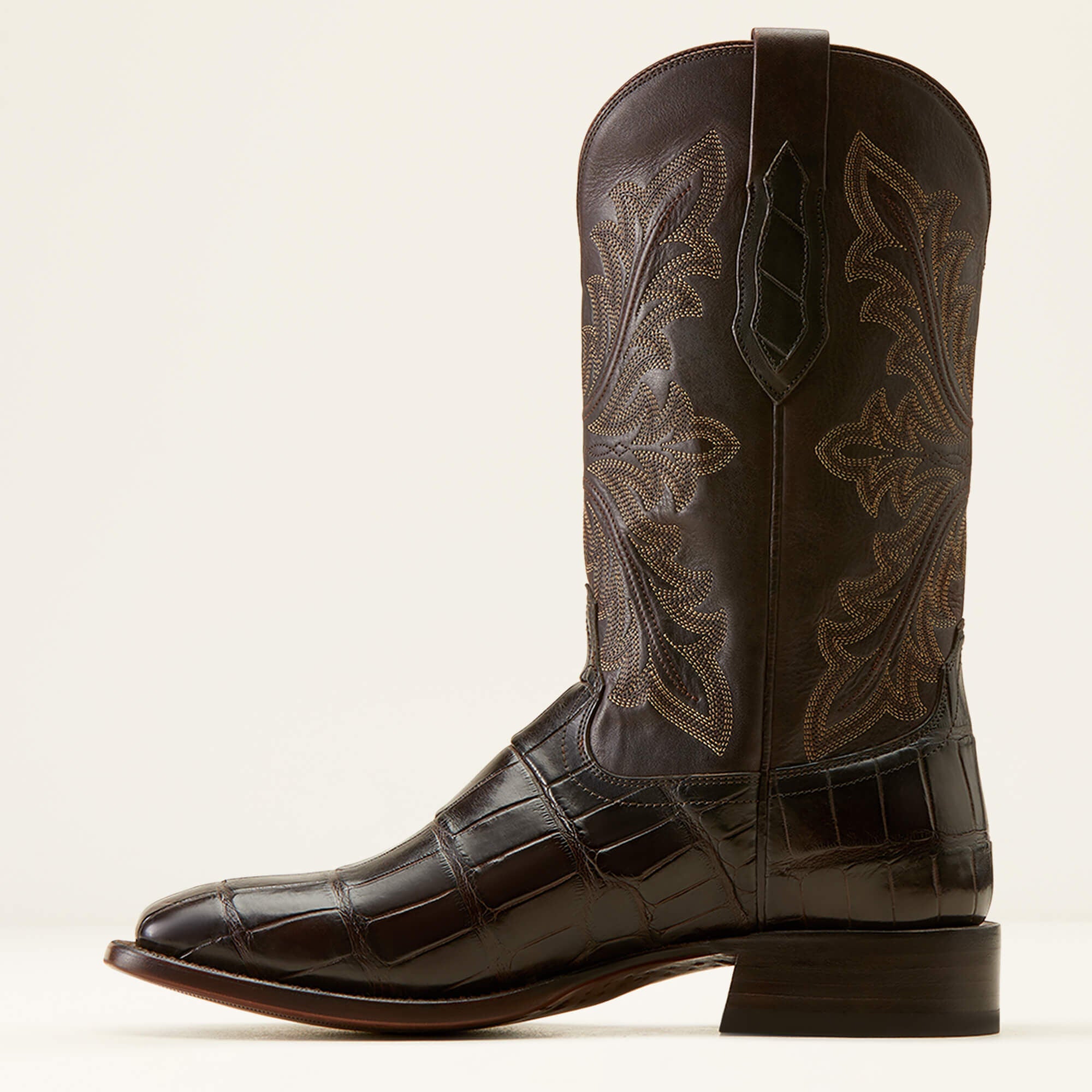 Ariat / Bench Made Bassett Western Boot