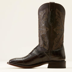 Ariat / Bench Made Bassett Western Boot