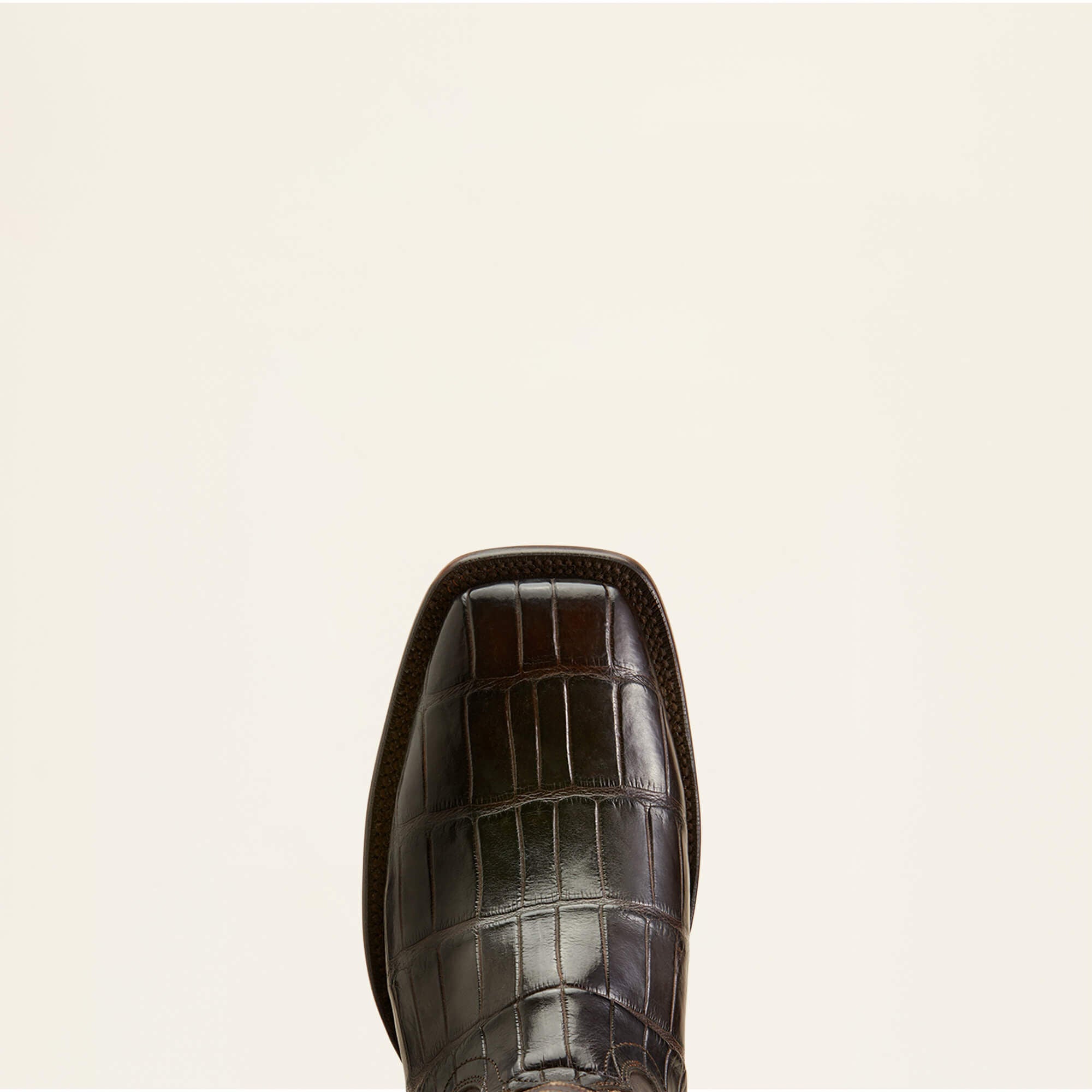 Ariat / Bench Made Bassett Western Boot