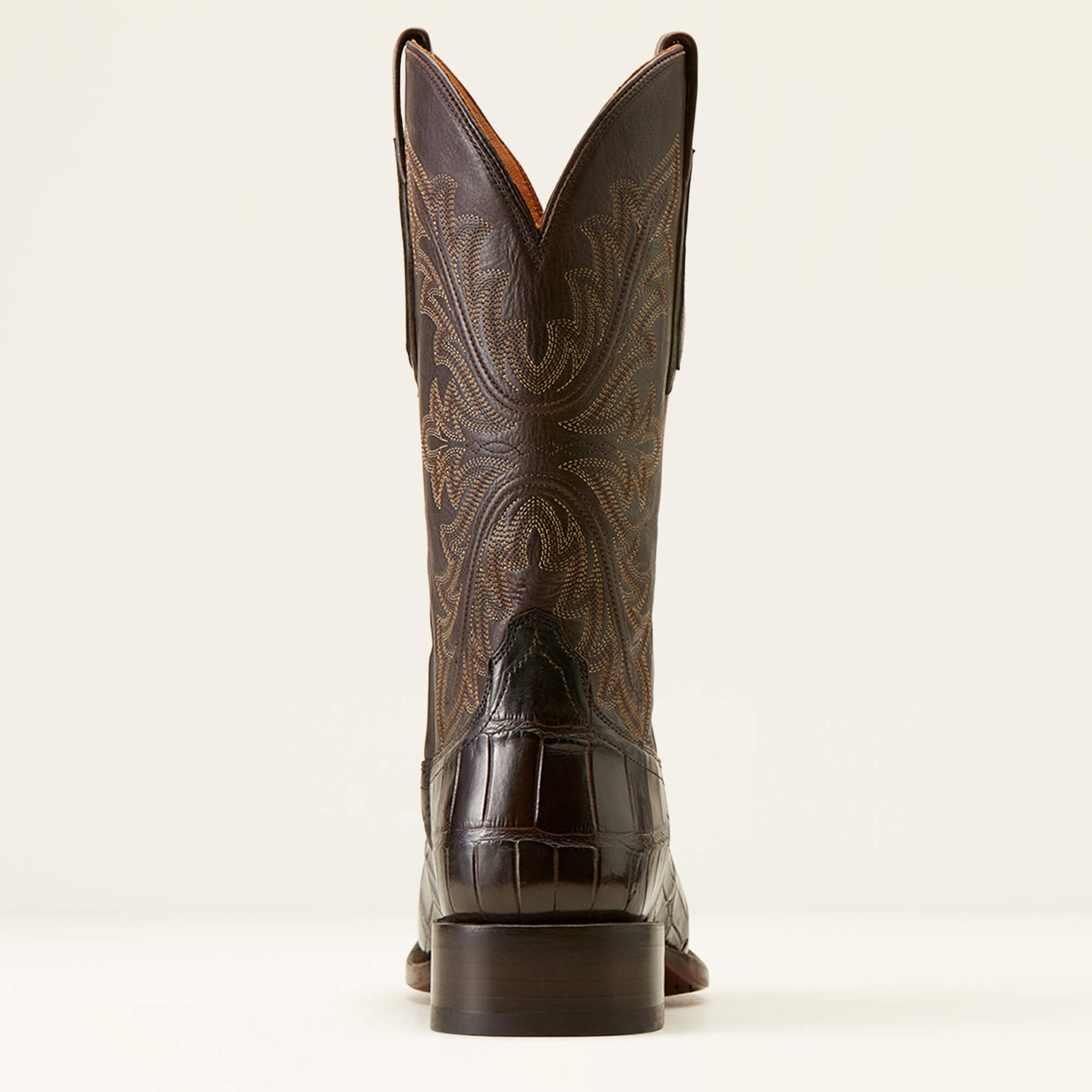 Ariat / Bench Made Bassett Western Boot
