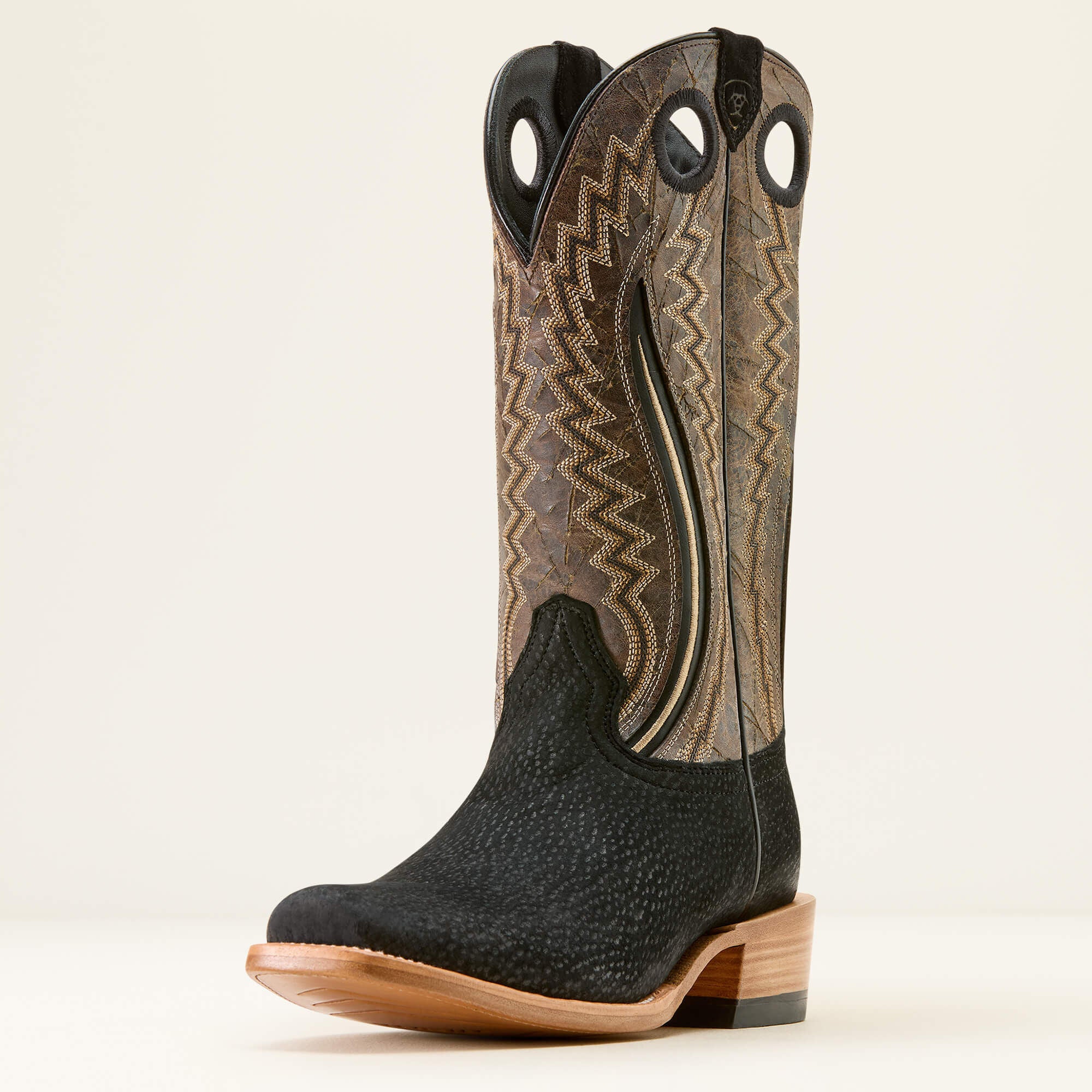 Ariat / Futurity Dualin Narrow Cutter Toe Cowboy Boot