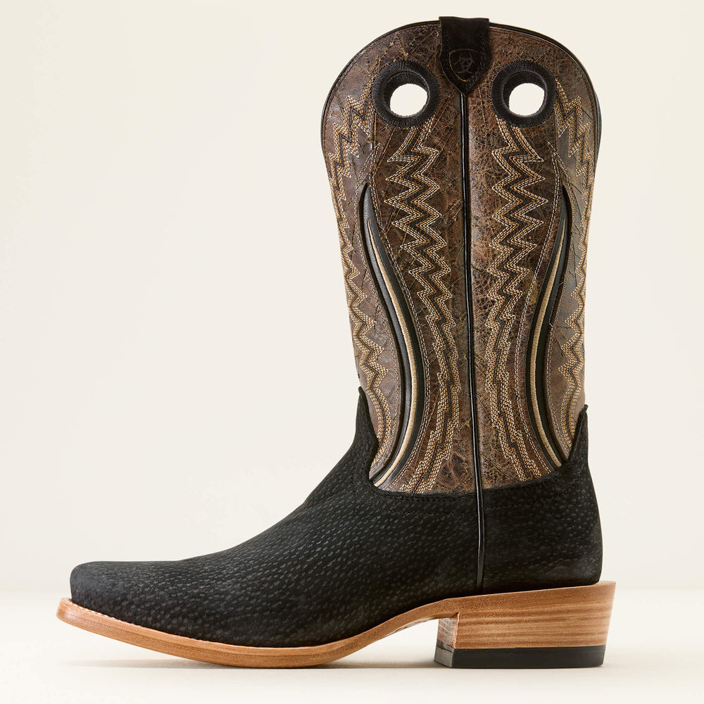 Ariat / Futurity Dualin Narrow Cutter Toe Cowboy Boot