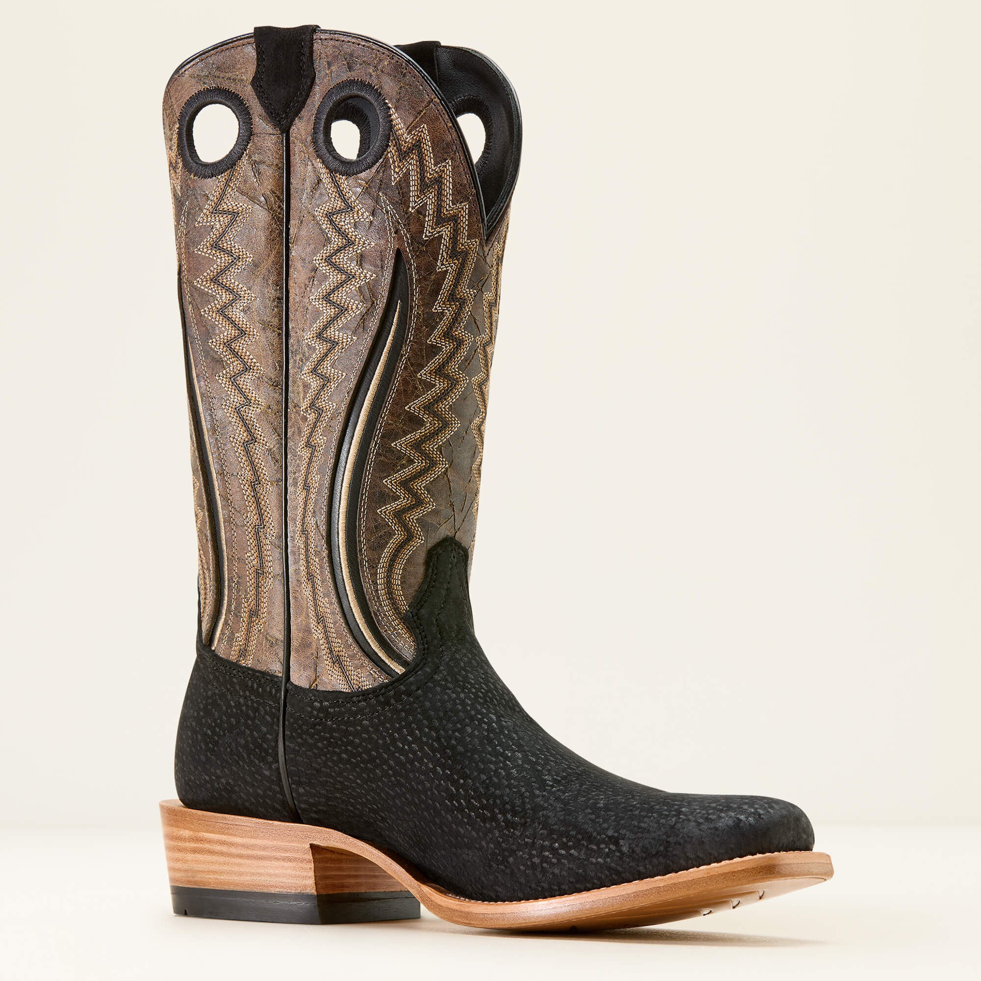 Ariat / Futurity Dualin Narrow Cutter Toe Cowboy Boot