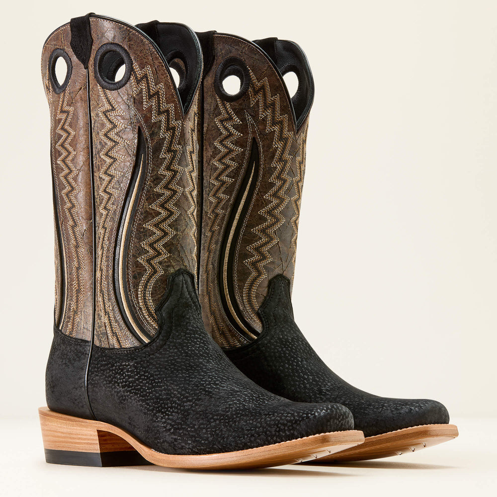 Ariat / Futurity Dualin Narrow Cutter Toe Cowboy Boot