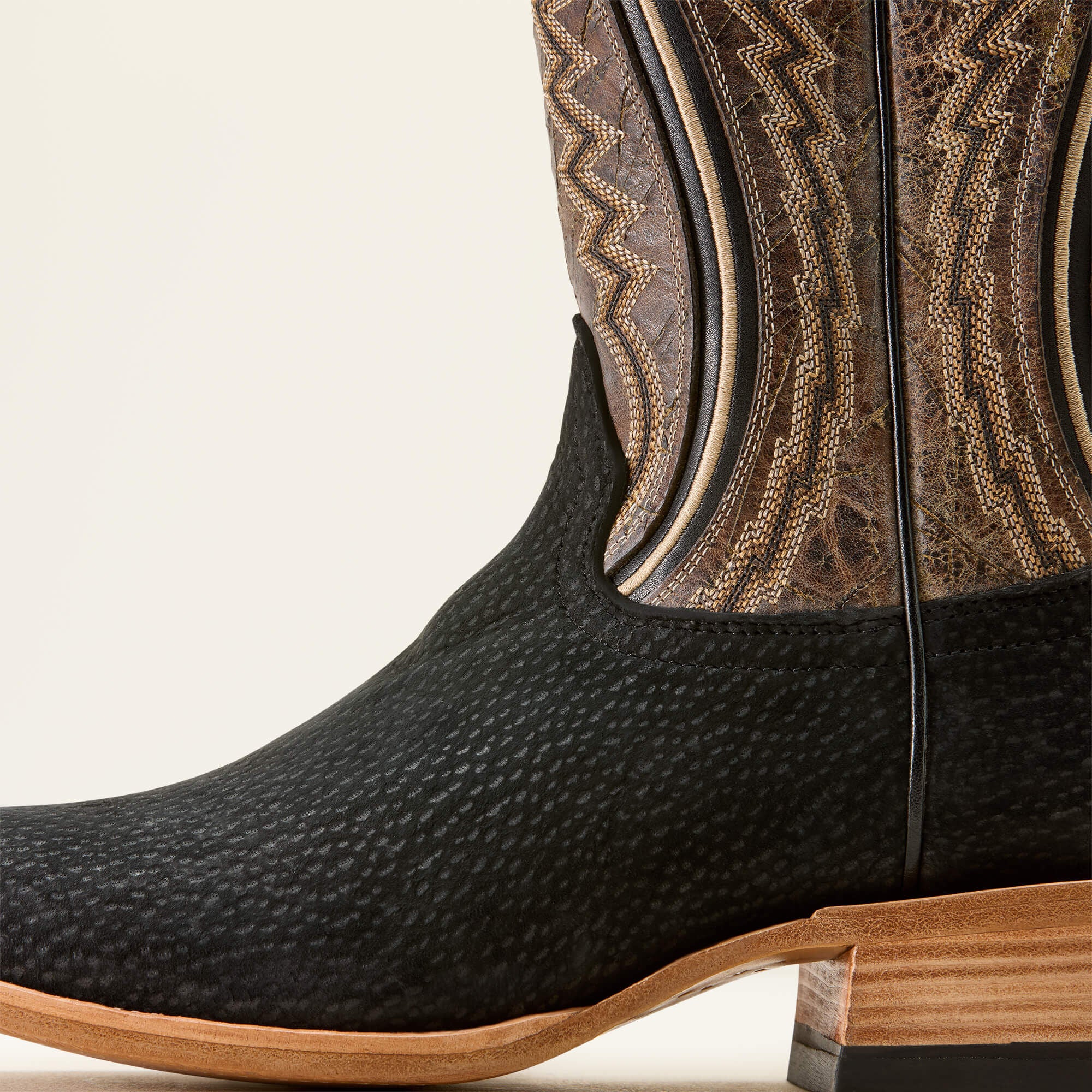 Ariat / Futurity Dualin Narrow Cutter Toe Cowboy Boot