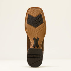 Ariat / Cattle Call Wide Square Toe Cowboy Boot