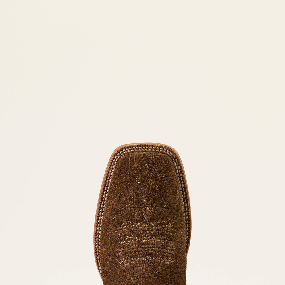 Ariat / Cattle Call Wide Square Toe Cowboy Boot