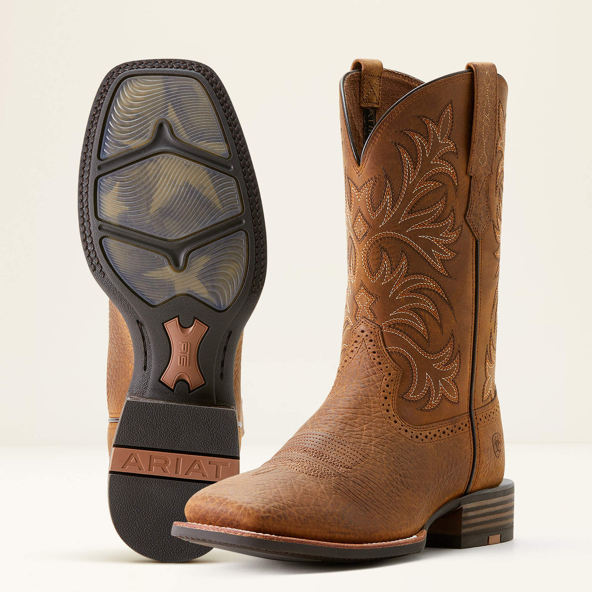 Ariat / Oakwood Cowboy Boot