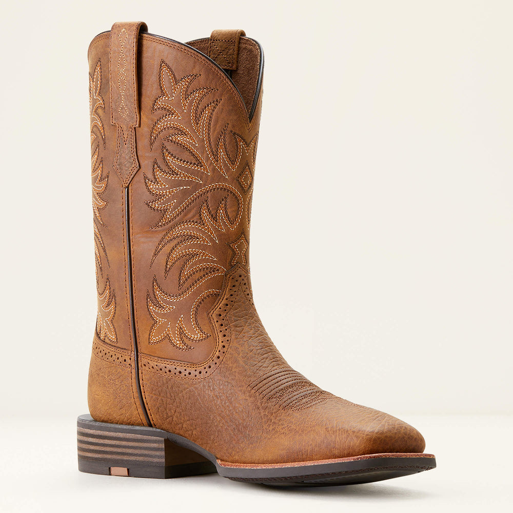 Ariat / Oakwood Cowboy Boot