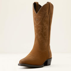 Ariat / Heritage R Toe Western Boot