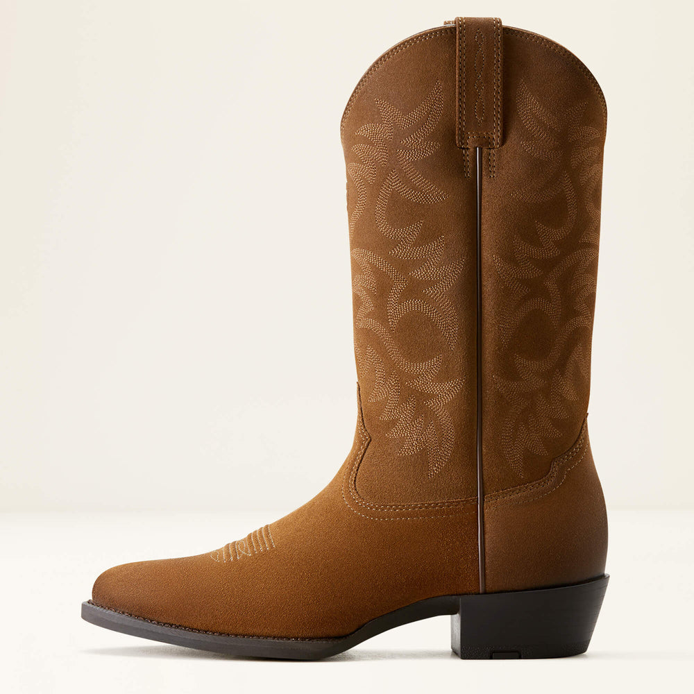 Ariat / Heritage R Toe Western Boot