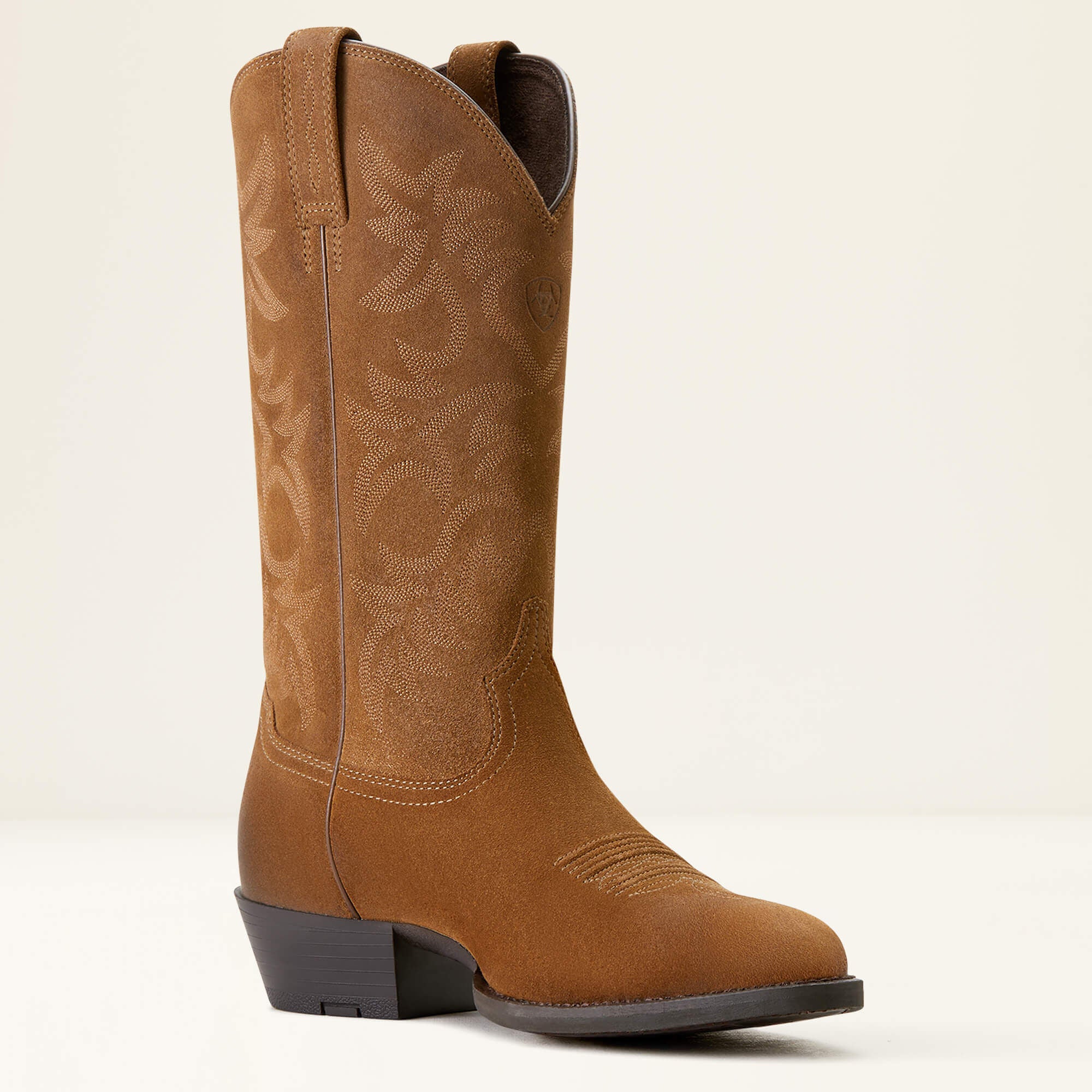 Ariat / Heritage R Toe Western Boot
