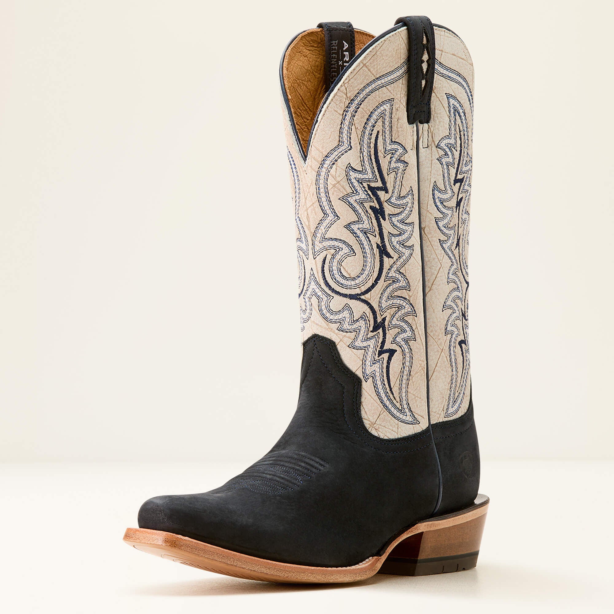 Ariat / Futurity Relentless Bama Fury Cowboy Boot