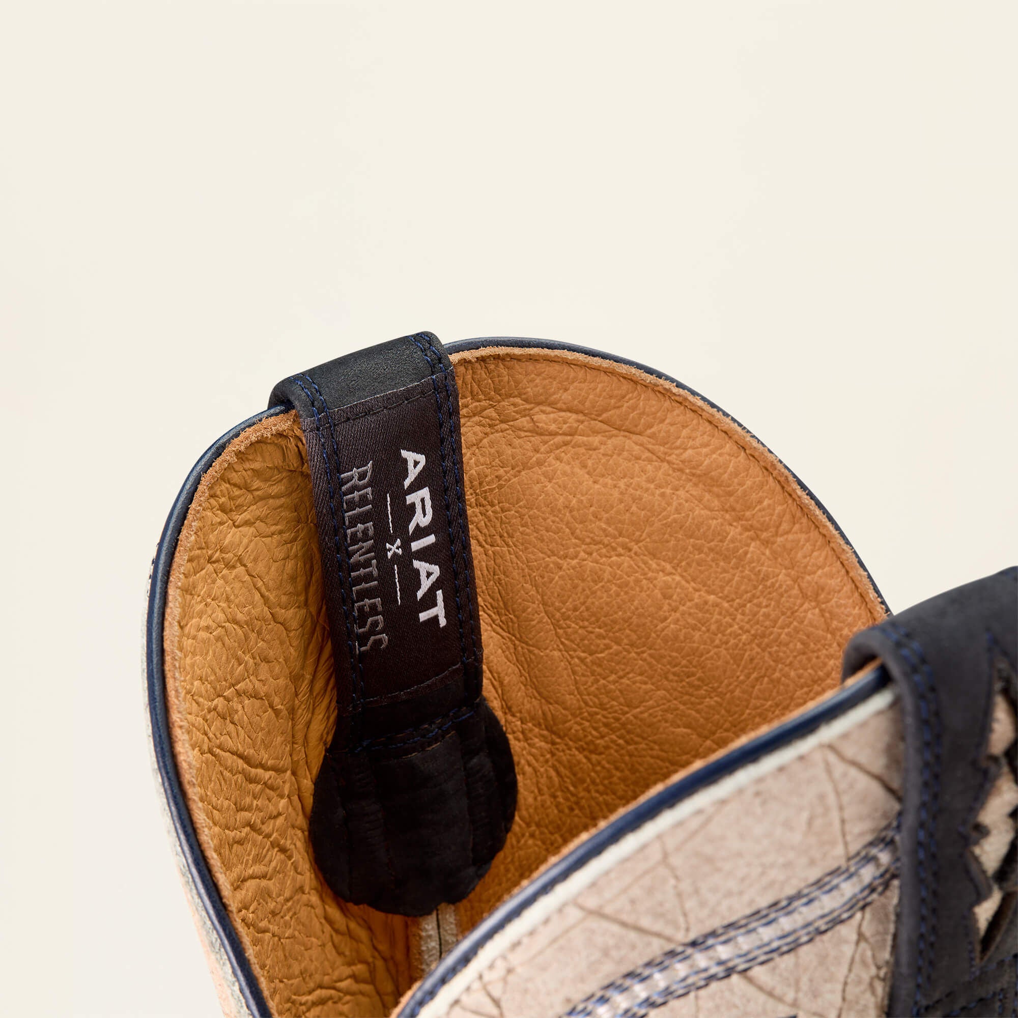 Ariat / Futurity Relentless Bama Fury Cowboy Boot