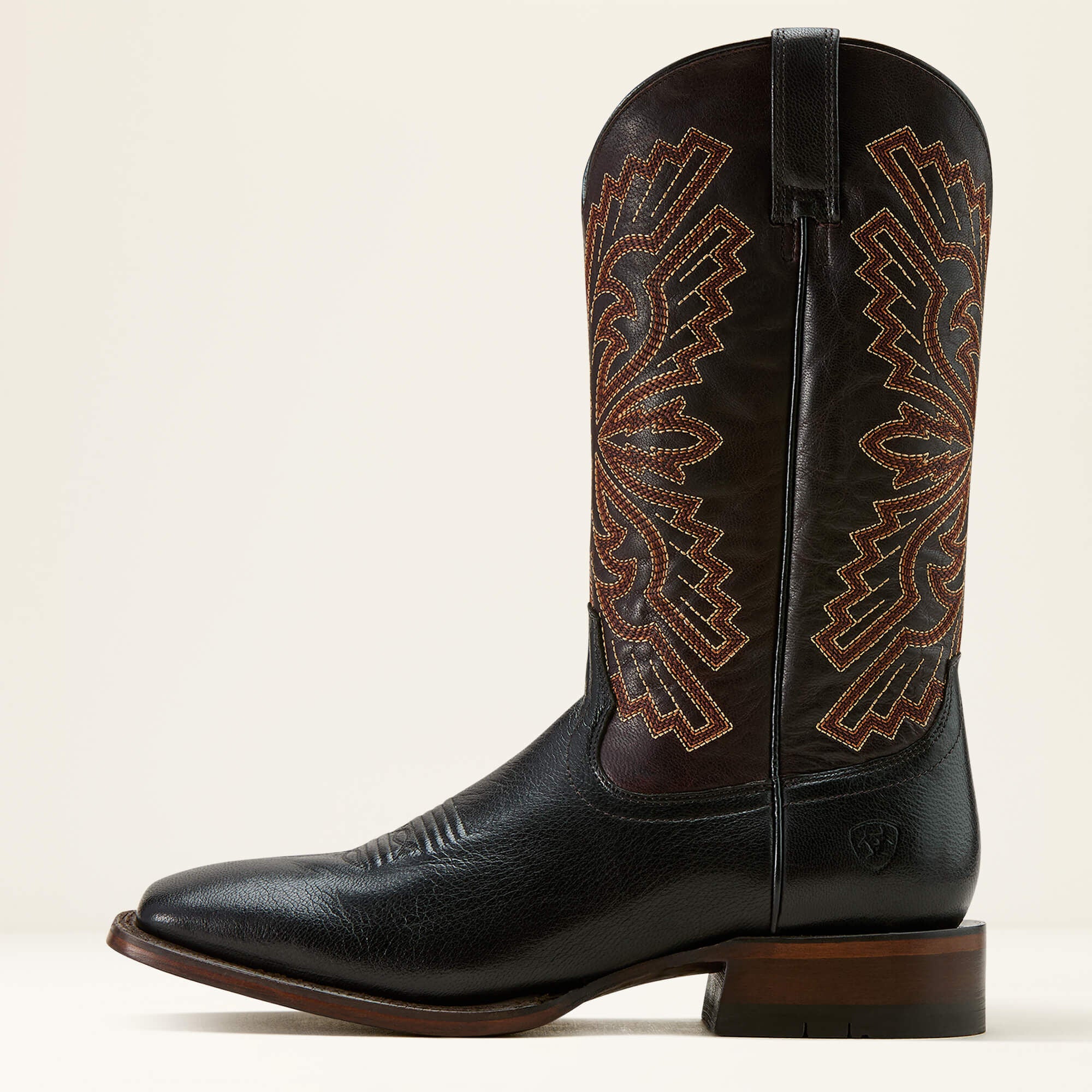 Ariat / Sting Wide Square Toe Cowboy Boot
