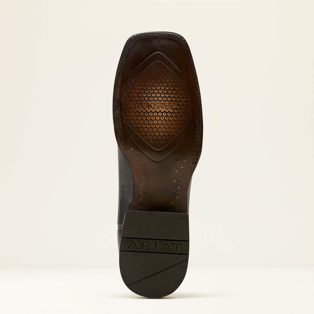 Ariat / Sting Wide Square Toe Cowboy Boot