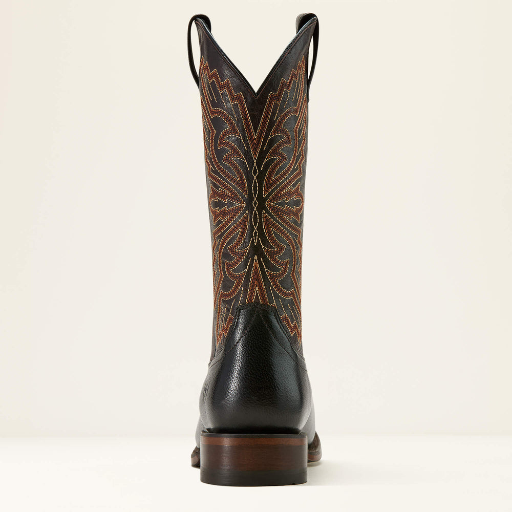 Ariat / Sting Wide Square Toe Cowboy Boot