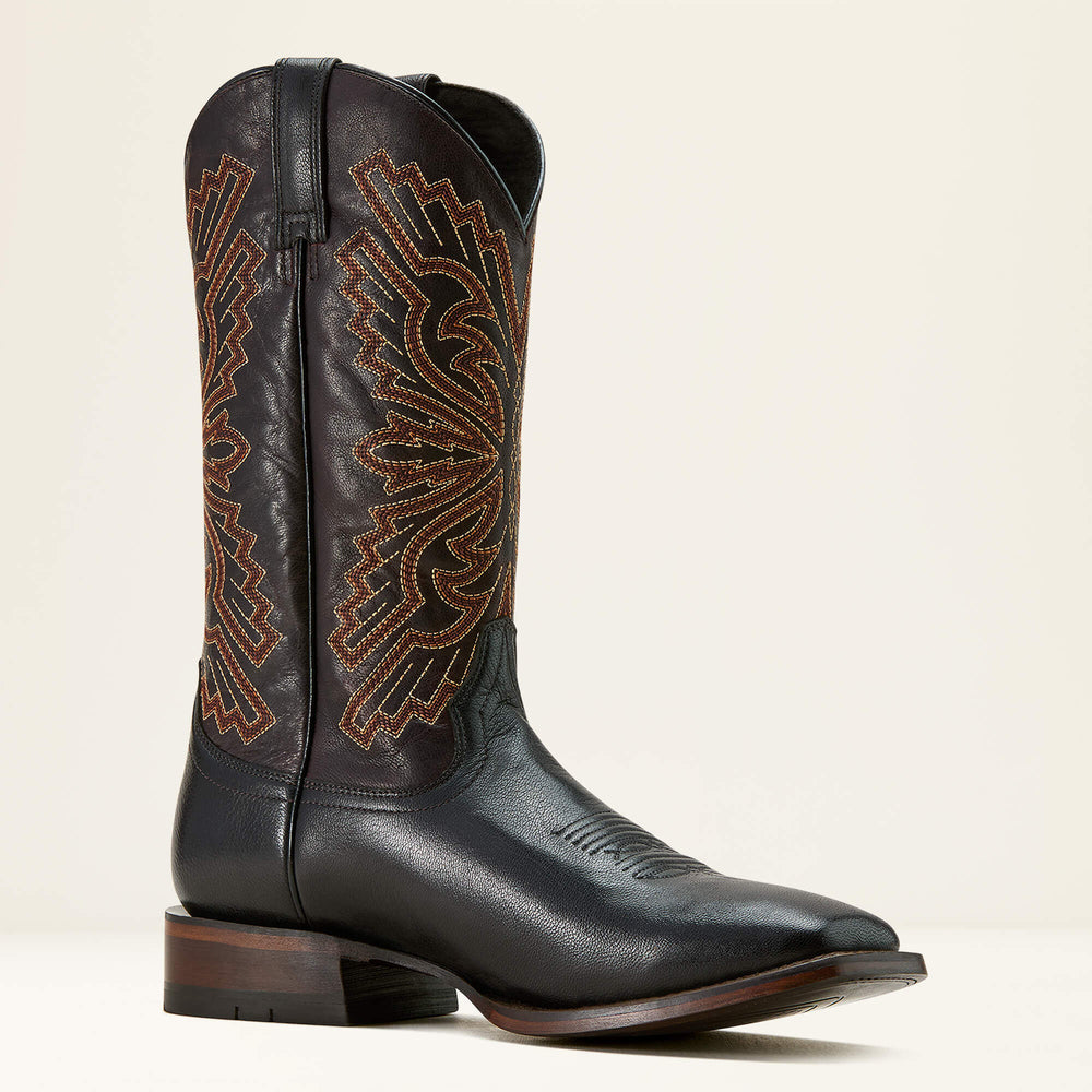Ariat / Sting Wide Square Toe Cowboy Boot