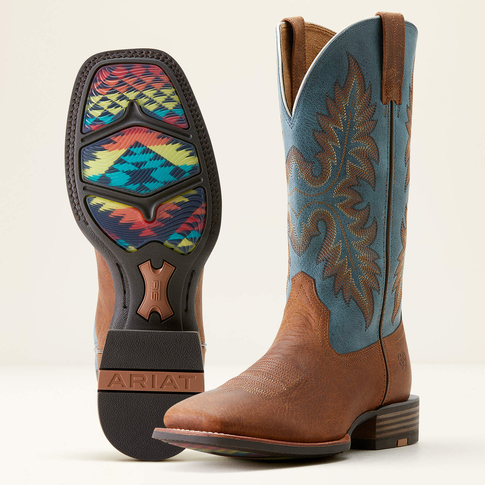 Ariat / Hudson Cowboy Boot