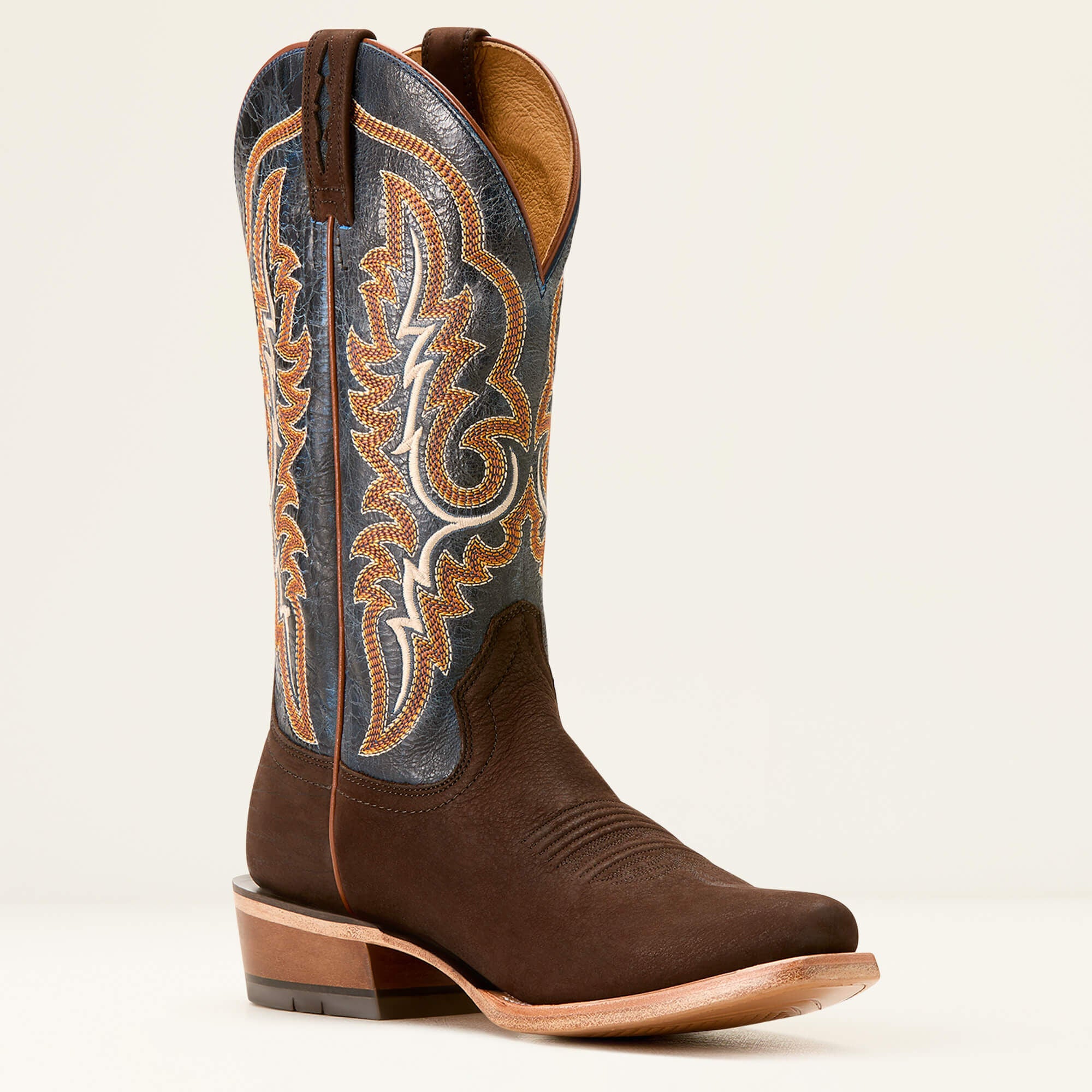 Ariat / Futurity Relentless Bama Fury Cowboy Boot
