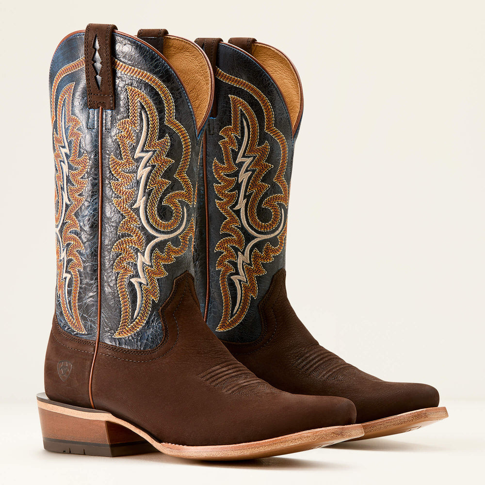 Ariat / Futurity Relentless Bama Fury Cowboy Boot