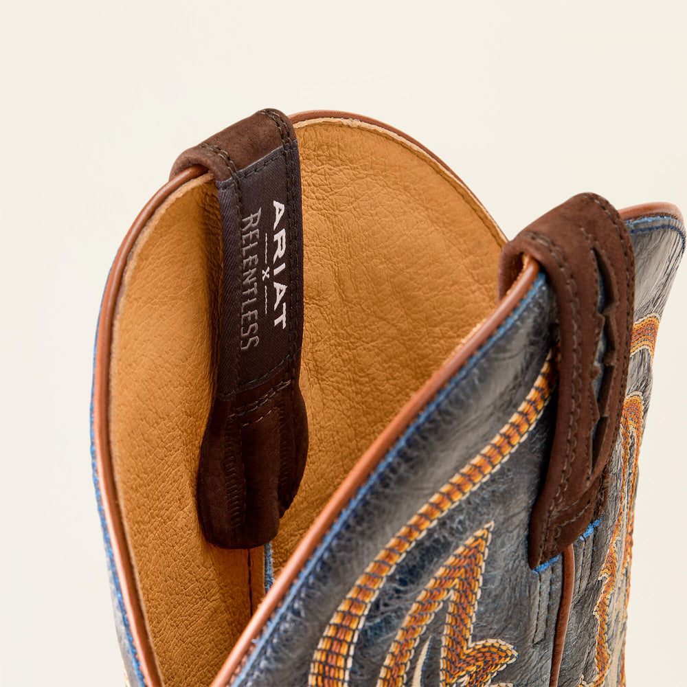 Ariat / Futurity Relentless Bama Fury Cowboy Boot