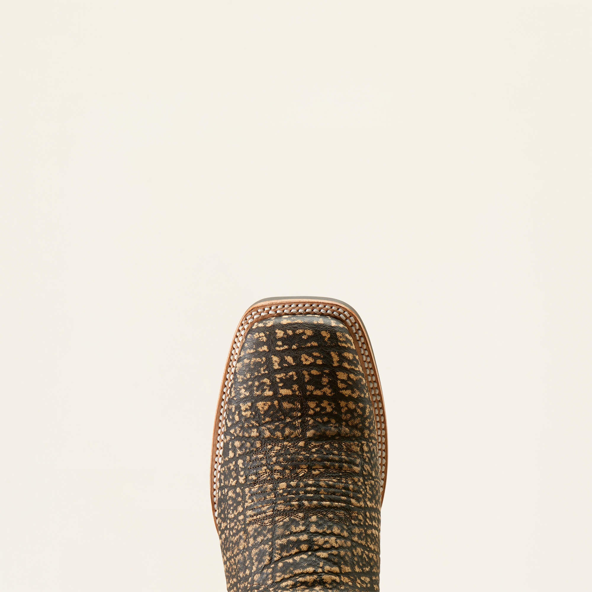 Ariat / Cattle Call Wide Square Toe Cowboy Boot