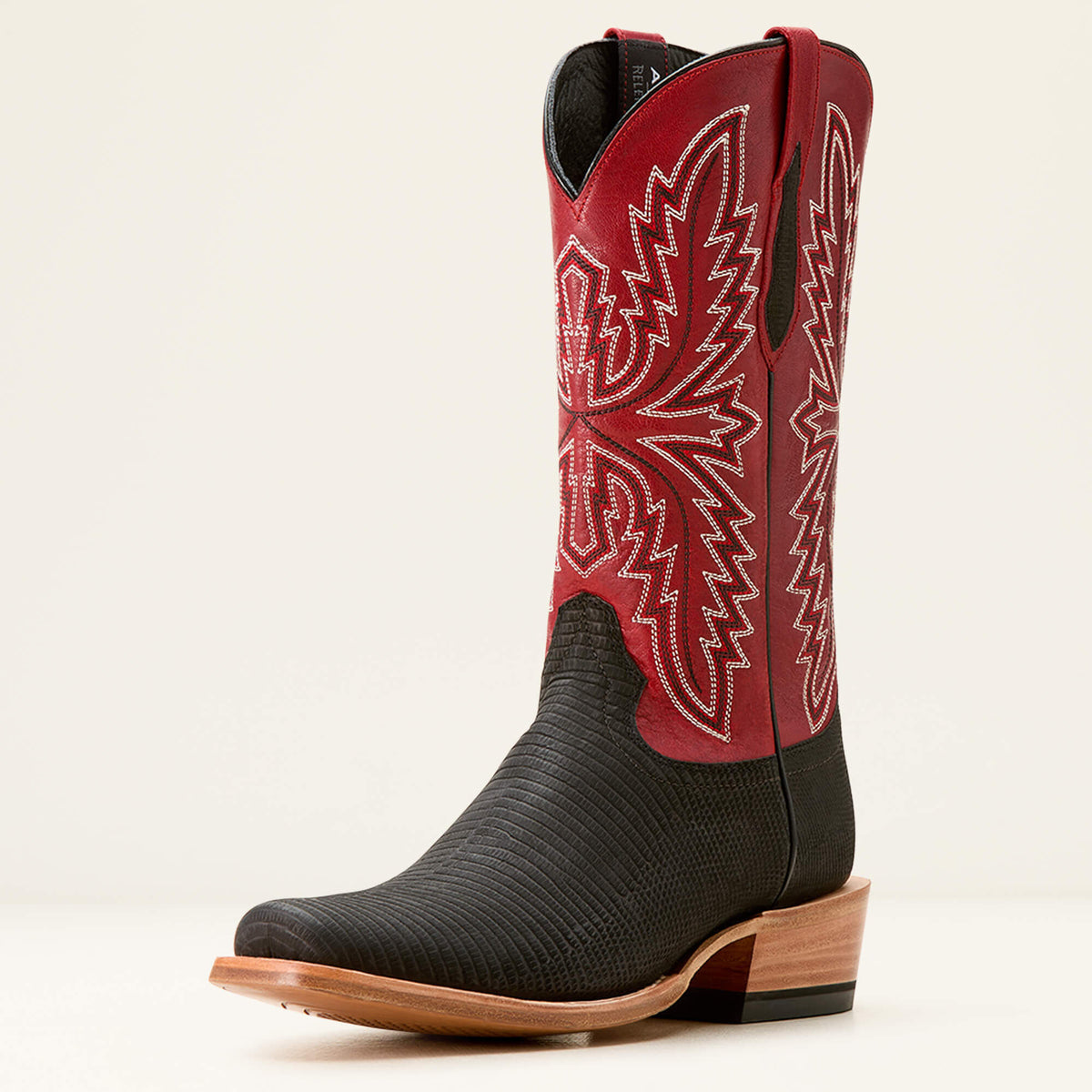 Ariat / Futurity Relentless Golde Rush Cowboy Boot