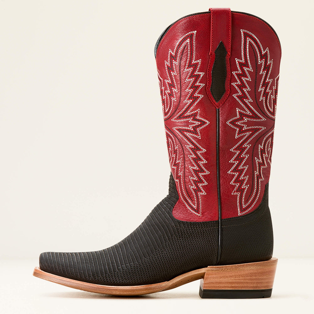 Ariat / Futurity Relentless Golde Rush Cowboy Boot