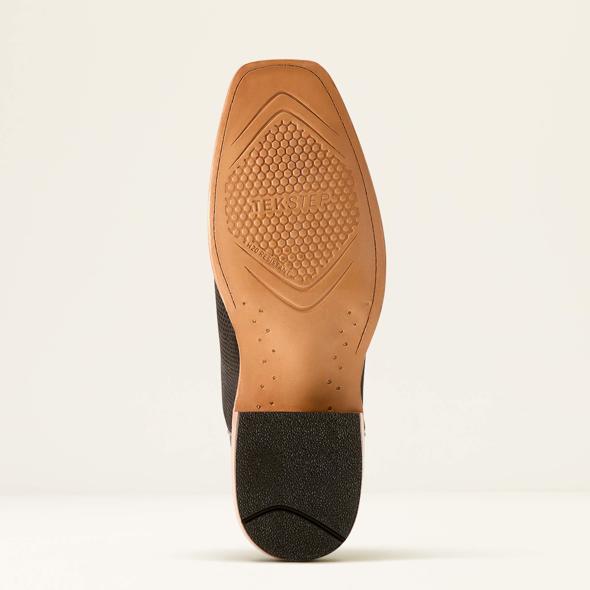 Ariat / Futurity Relentless Golde Rush Cowboy Boot