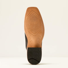 Ariat / Futurity Relentless Golde Rush Cowboy Boot