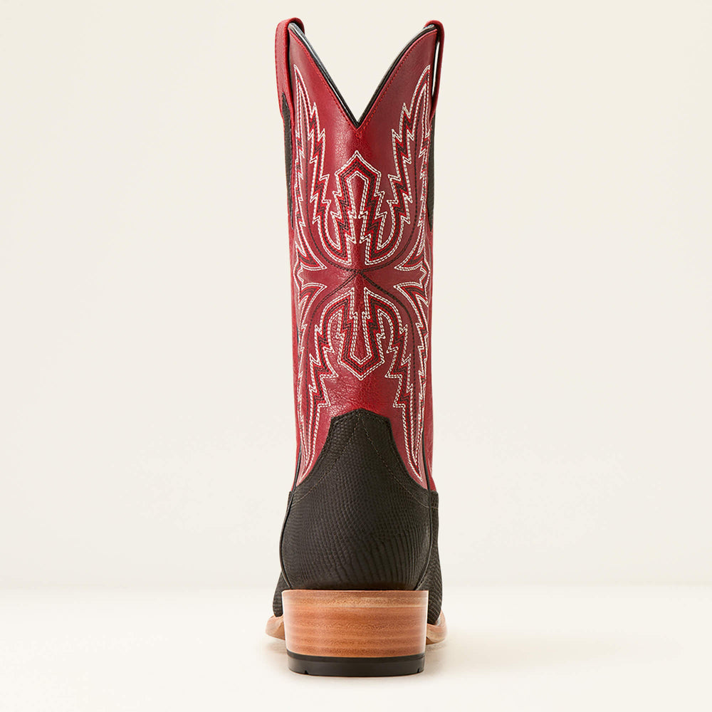 Ariat / Futurity Relentless Golde Rush Cowboy Boot