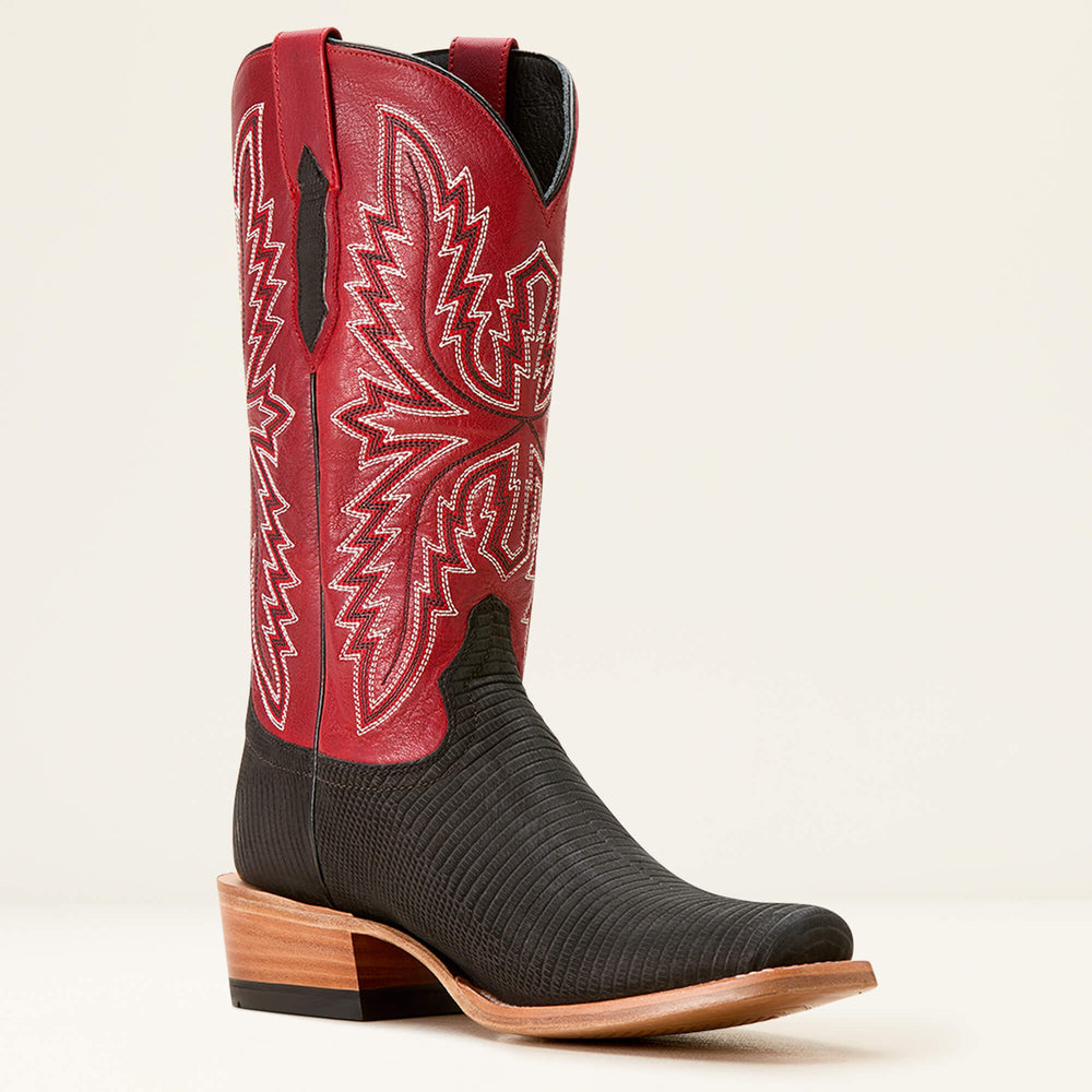 Ariat / Futurity Relentless Golde Rush Cowboy Boot