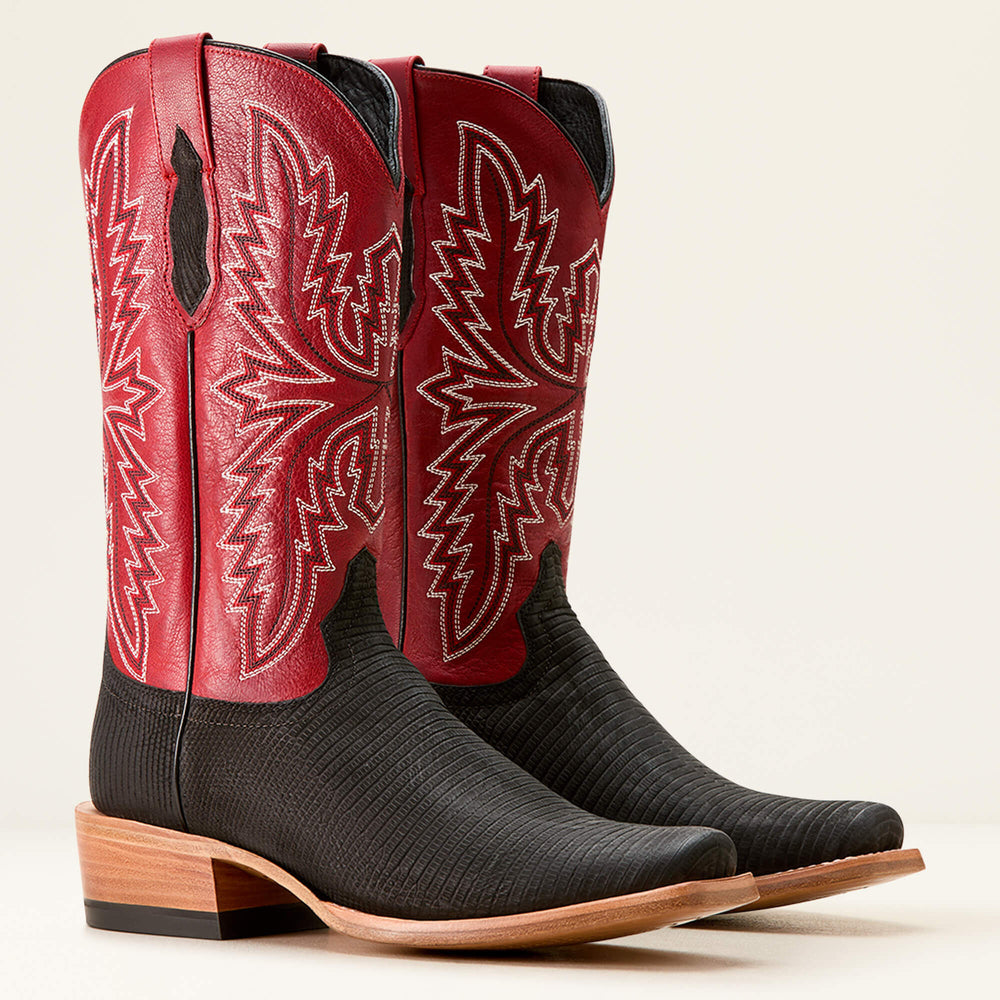 Ariat / Futurity Relentless Golde Rush Cowboy Boot